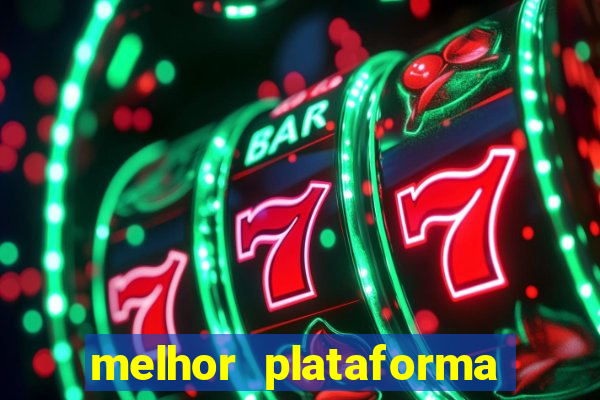 melhor plataforma para jogar tiger