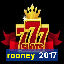 rooney 2017