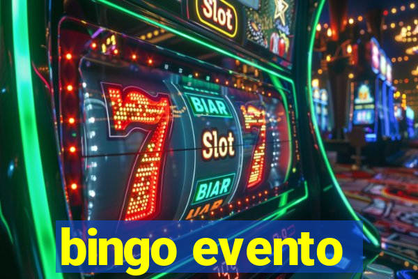 bingo evento