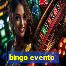 bingo evento