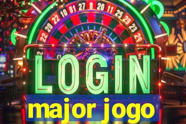 major jogo