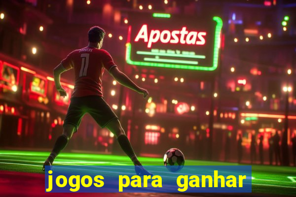 jogos para ganhar dinheiro via pix sem precisar depositar