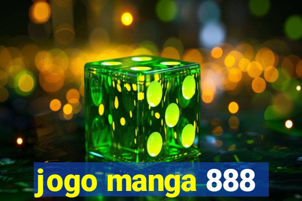 jogo manga 888