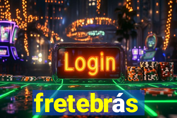 fretebrás