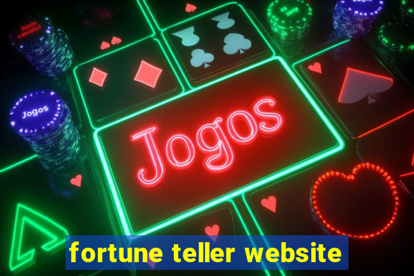 fortune teller website