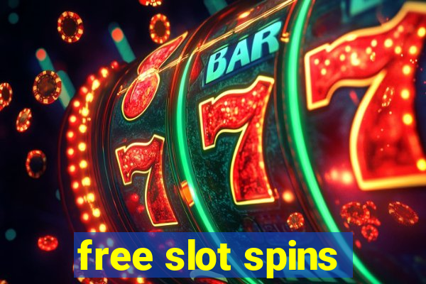 free slot spins