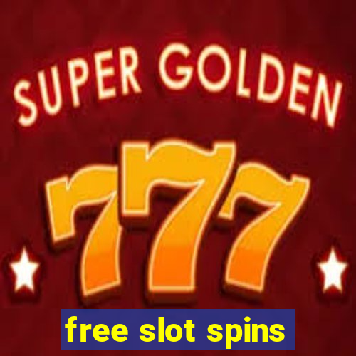 free slot spins