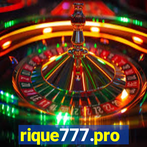 rique777.pro