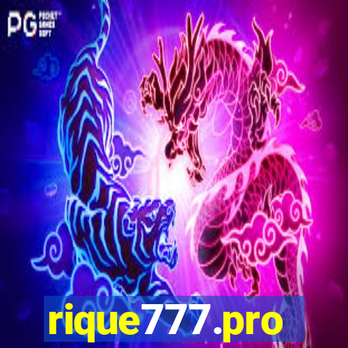 rique777.pro