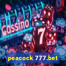 peacock 777.bet