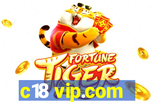 c18 vip.com