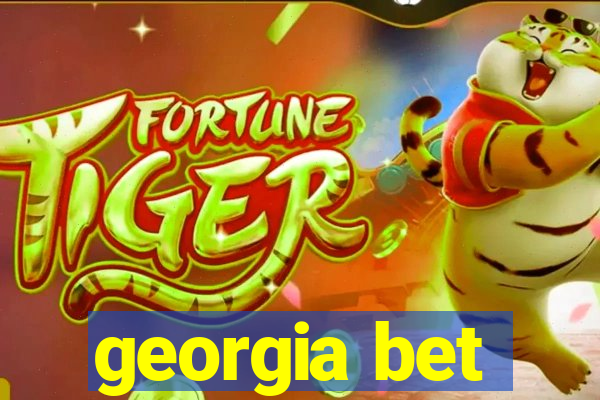 georgia bet