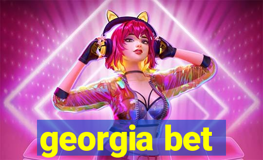 georgia bet