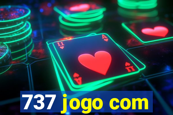 737 jogo com