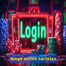 bingo online cartelas