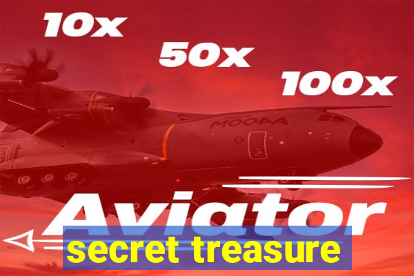 secret treasure