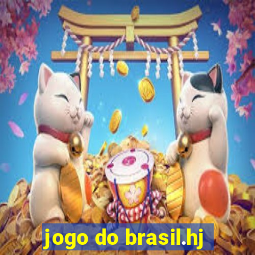 jogo do brasil.hj