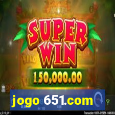 jogo 651.com