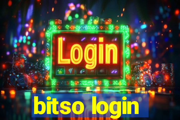 bitso login