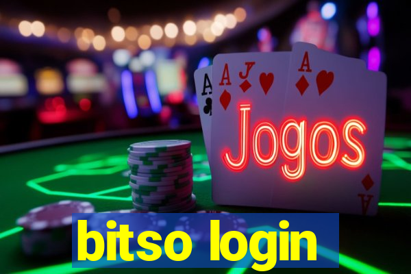 bitso login