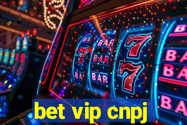 bet vip cnpj