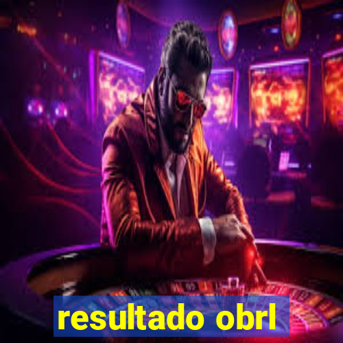 resultado obrl