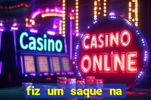 fiz um saque na bet365 e nao recebi