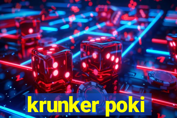 krunker poki