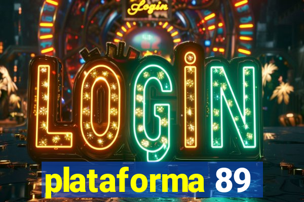 plataforma 89