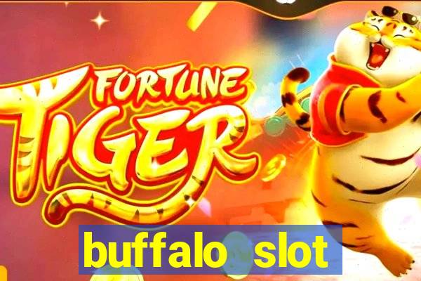 buffalo slot machine free play