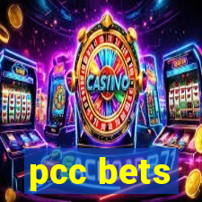 pcc bets