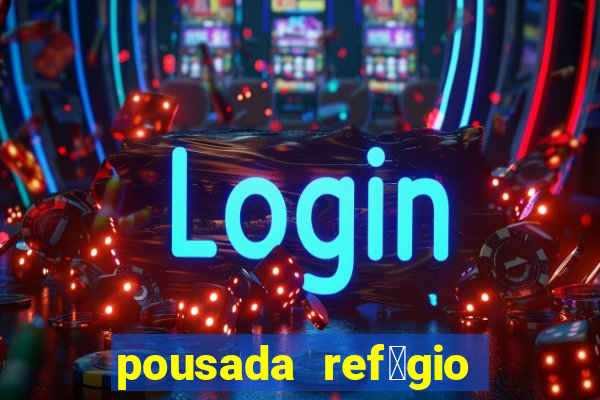 pousada ref煤gio dos corais