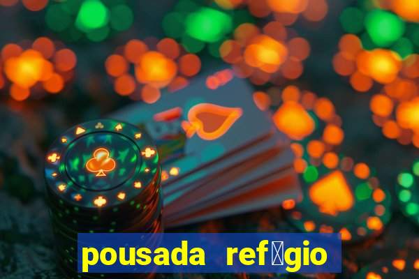 pousada ref煤gio dos corais