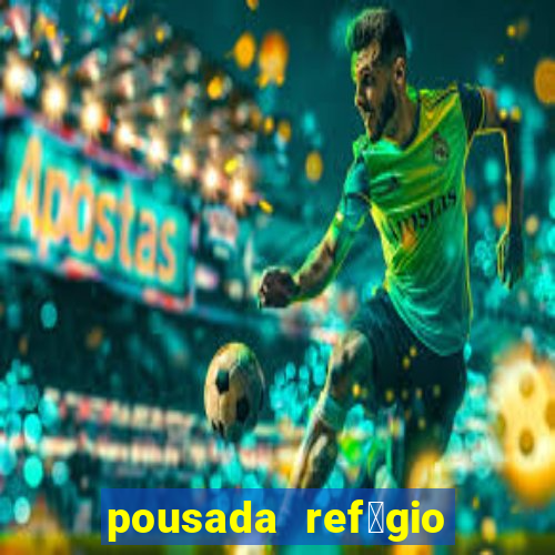 pousada ref煤gio dos corais