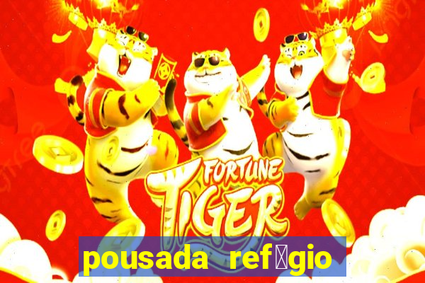 pousada ref煤gio dos corais