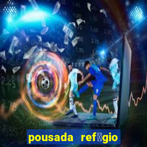 pousada ref煤gio dos corais