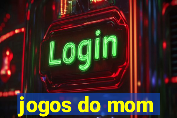 jogos do mom