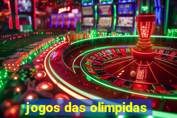 jogos das olimpidas