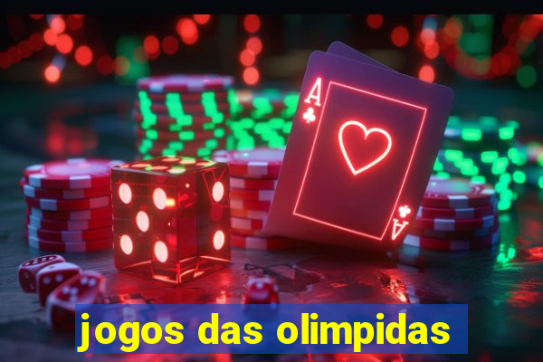 jogos das olimpidas