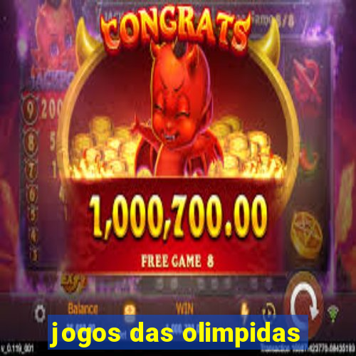 jogos das olimpidas