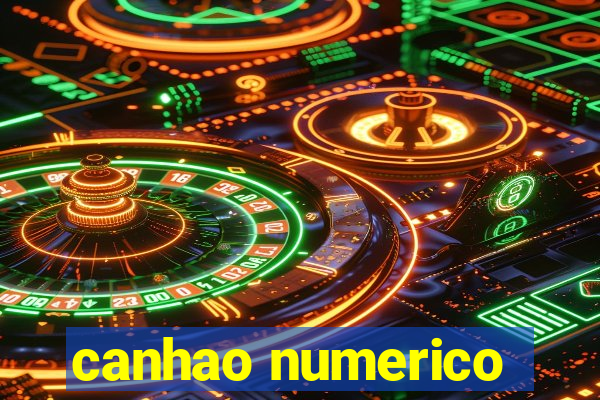 canhao numerico