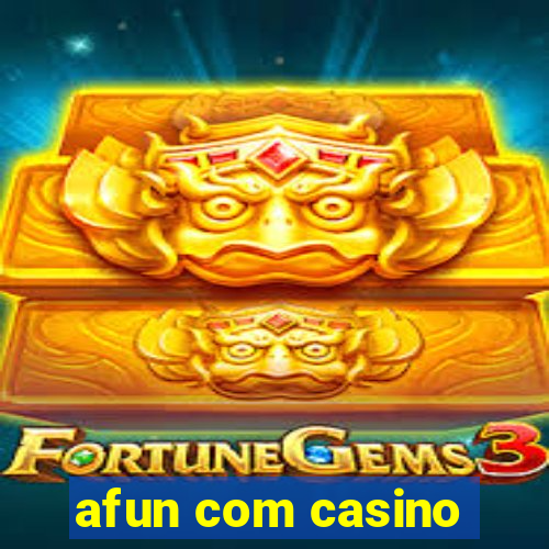 afun com casino