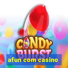 afun com casino