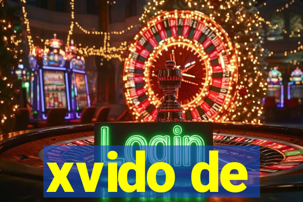 xvido de