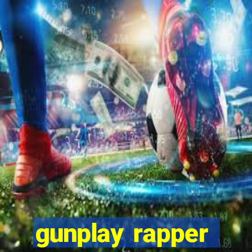 gunplay rapper