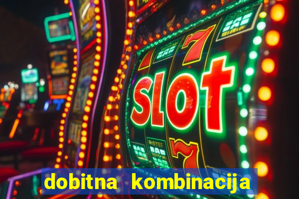 dobitna kombinacija bingo brojeva