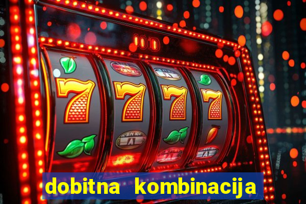 dobitna kombinacija bingo brojeva