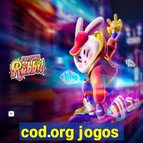 cod.org jogos