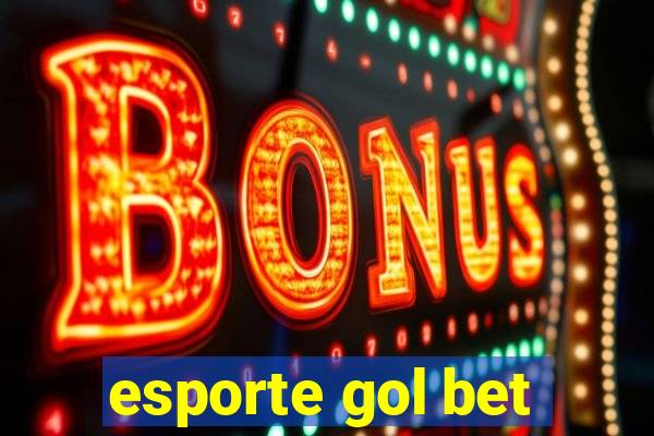 esporte gol bet