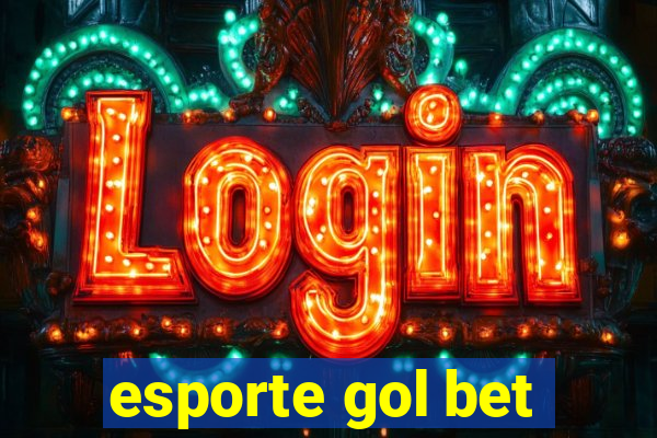 esporte gol bet